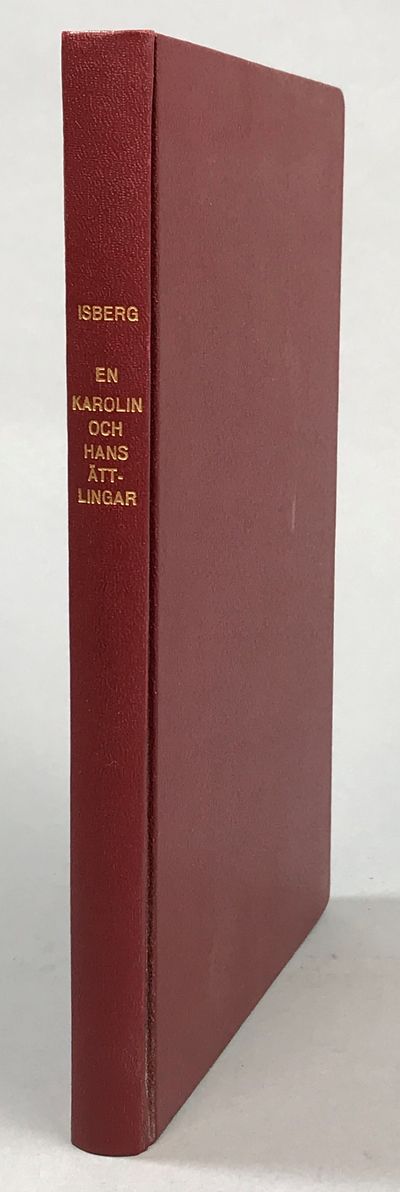 En karolin [Isack von Linde] och hans ättlingar,…