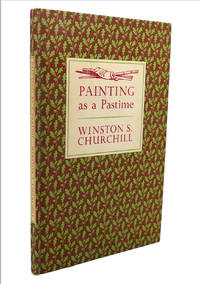 PAINTING AS A PASTIME by Winston S. Churchill - 1965