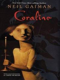 Coraline by Neil Gaiman - 2003