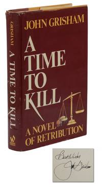 A Time to Kill by Grisham, John - 1989