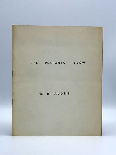 The Platonic Blow