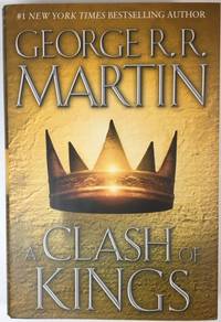 A Clash of Kings by George R.R. Martin - 1999