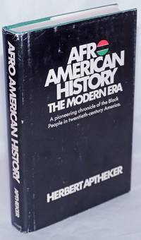 image of Afro-American History: the modern era