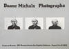 Duane Michals Photographs