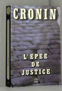 L ' épée de justice .