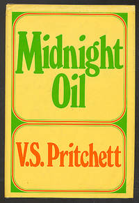 cover of Midnight Oil