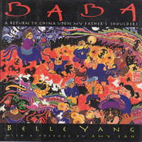 image of BABA: A Return to China Upon My Father's Shoulders.