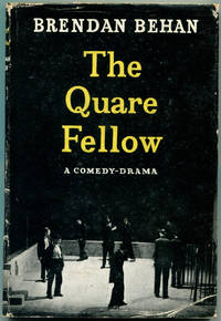 cover of THE QUARE FELLOW: A Comedy Drama