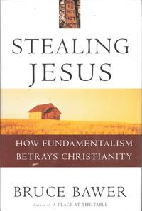 Stealing Jesus