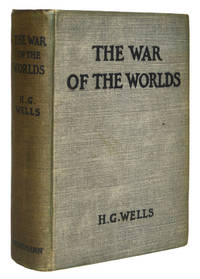 The War of the Worlds. by WELLS, H.G