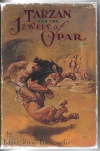 image of Tarzan and the Jewels of Opar