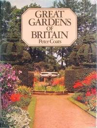 cover of Great Gardens of Britain