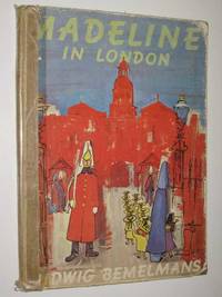 cover of Madeline in London