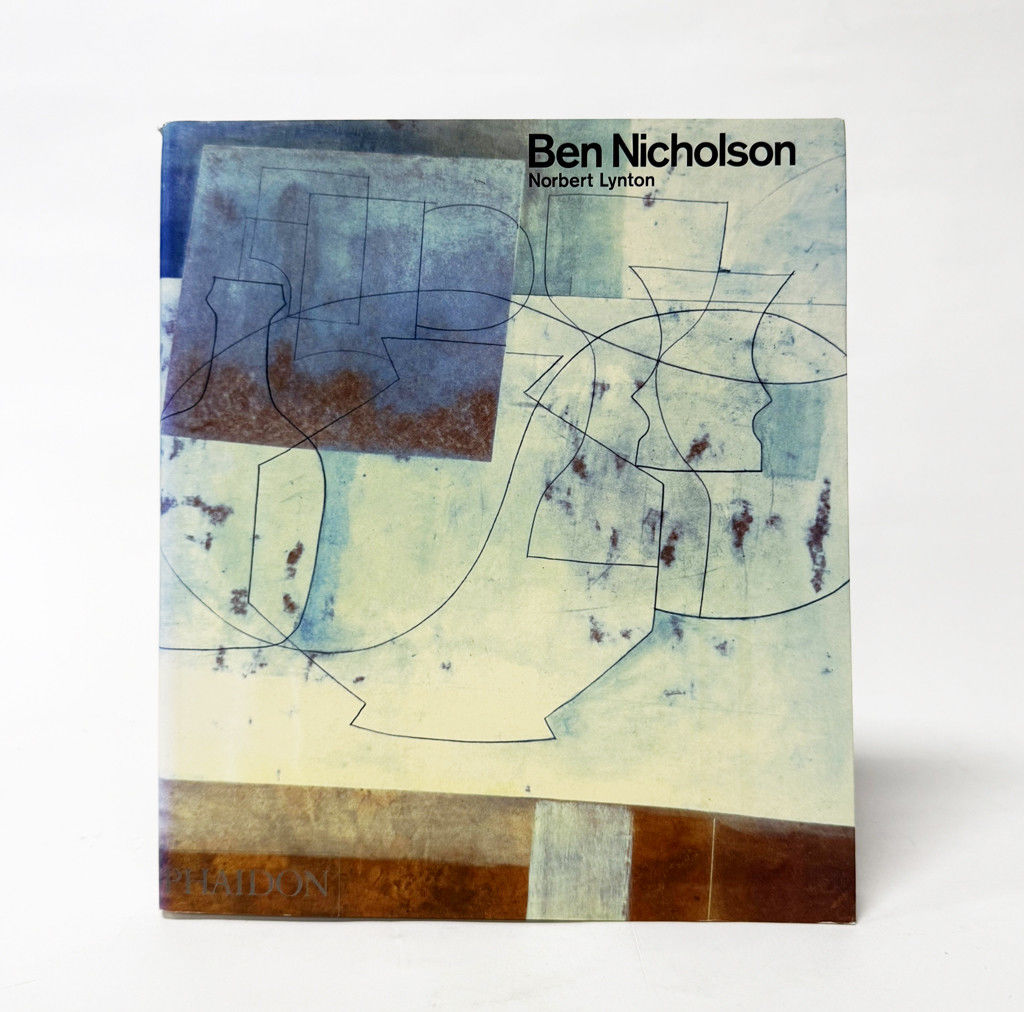 Ben Nicholson by Lynton, Norbert | Paperback | 1998