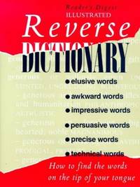 Reverse Dictionary