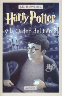 Harry Potter Y la Orden del Fenix