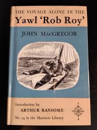 image of THE VOYAGE ALONE IN THE YAWL ROB ROY