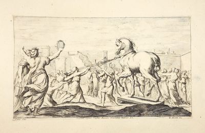 L'ENEA VAGANTE PITTURE DEI CARRACCI/...; (photo 3)