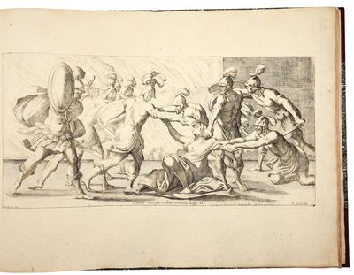 L'ENEA VAGANTE PITTURE DEI CARRACCI/...; (photo 4)