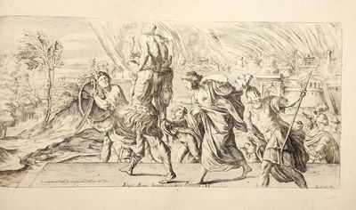 L'ENEA VAGANTE PITTURE DEI CARRACCI/...; (photo 6)