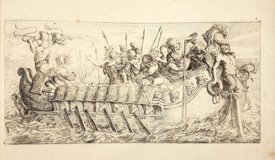 L'ENEA VAGANTE PITTURE DEI CARRACCI/...; (photo 7)