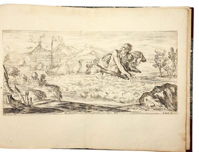 L'ENEA VAGANTE PITTURE DEI CARRACCI/...; (photo 8)
