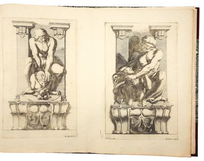 L'ENEA VAGANTE PITTURE DEI CARRACCI/...; (photo 9)