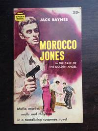cover of MOROCCO JONES