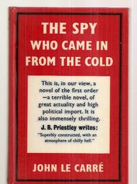 image of THE SPY WHO CAME IN FROM THE COLD