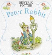 Beatrix Potter Board Book: Peter Rabbit (The World of Peter Rabbit)