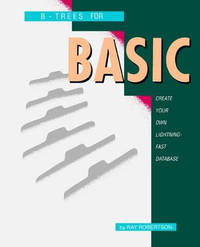B-Trees for BASIC