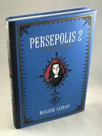 cover of Persepolis 2