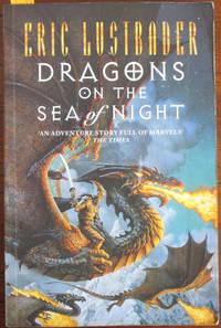 Dragons on the Sea of Night: Sunset Warrior (#5)