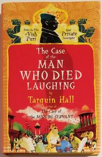 THE CASE OF THE MAN WHO DIED LAUGHING