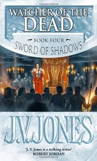 image of Watcher Of The Dead: Book 4 of the Sword of Shadows