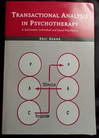 Transactional Analysis in Psychotherapy