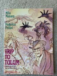 cover of Trip to Tulum
