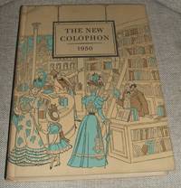 cover of The New Colophon A Book Collector's Miscellany