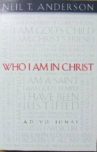 cover of Who I am in Christ