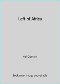 image of Left of Africa