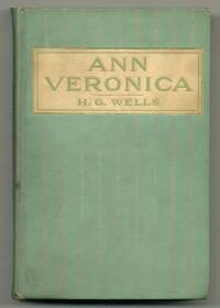 Ann Veronica: A Modern Love Story