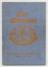 The 1929 Odranoel. The Middletown Township High School. Leonardo, New Jersey