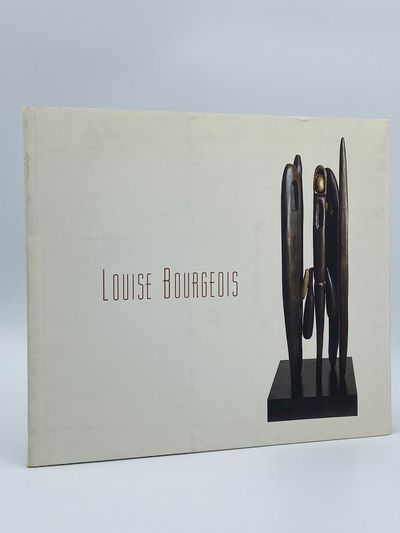 Escultura de Louise Bourgeois: La elegancia de la Ironía: Museo de Arte Contemporáneo de Monterrey, Junio de 1995