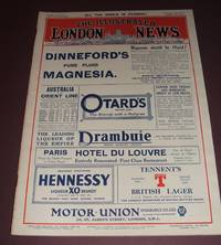 cover of The Illustrated London News for August 15th 1931
