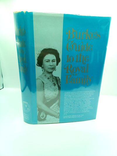 BURKE'S GUIDE TO THE ROYAL FAMILY