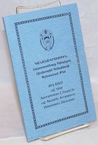 Bylaws of the Armenian Church of North America, Western Diocese