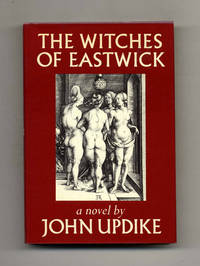cover of The Witches Of Eastwick - 1st Trade Edition/1st Printing