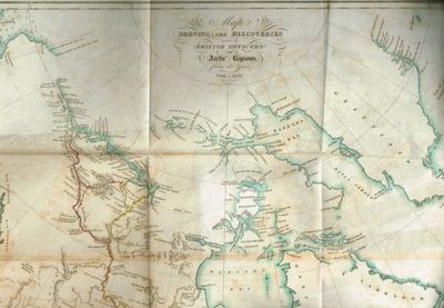 Narrative of a Second Expedition to the Shores of The Polar Sea in the Years 1825, 1826, and 1827, by ..., Captain R. N., F. R. S., &c. and Commander of the Expedition. Including an Account of the Progress of a Detachment to the Eastward, by John Richardson, M.D., ... (photo 3)