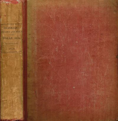 Narrative of a Second Expedition to the Shores of The Polar Sea in the Years 1825, 1826, and 1827, by ..., Captain R. N., F. R. S., &c. and Commander of the Expedition. Including an Account of the Progress of a Detachment to the Eastward, by John Richardson, M.D., ... (photo 4)