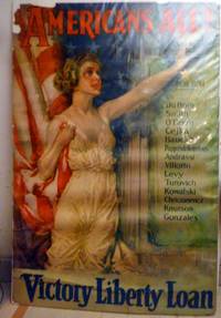 Americans All Victory Liberty Loan